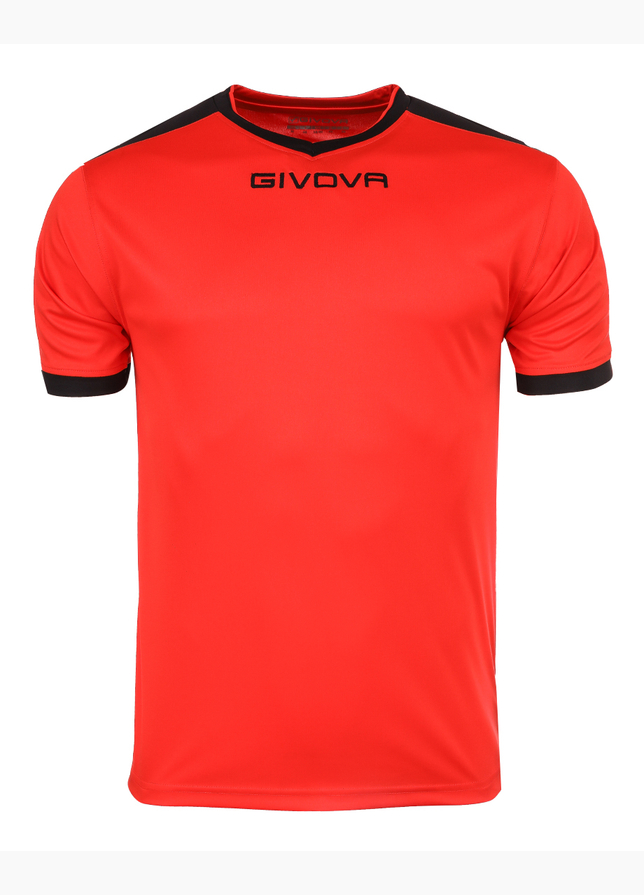 Givova Herren-T-shirt Revolution Interlock MAC04 0110 Givova Herren-T-shirt Revolution Interlock MAC04 0110