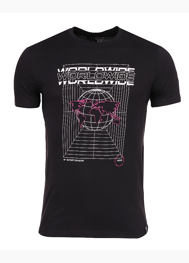 4F Herren T-Shirt H4Z22 TSM029 22S 4F Herren T-Shirt H4Z22 TSM029 22S
