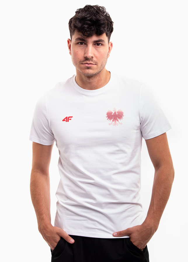 4F Herren T-Shirt R4L21 TSM950 10S 4F Herren T-Shirt R4L21 TSM950 10S