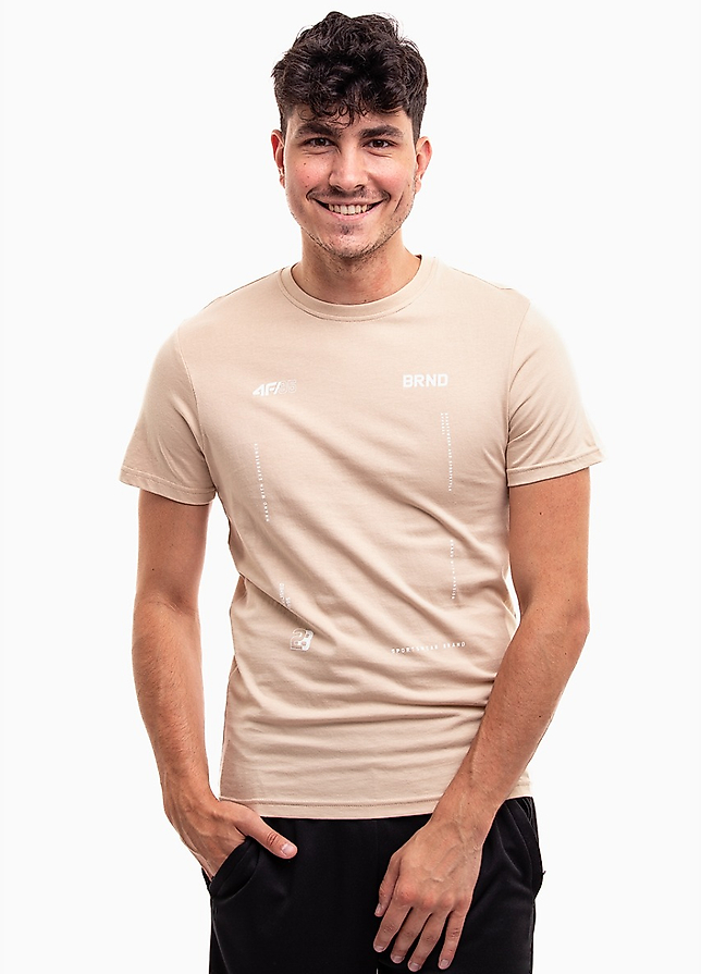 4F Herren T-Shirt 4FSS23TTSHM311 81S 4F Herren T-Shirt 4FSS23TTSHM311 81S