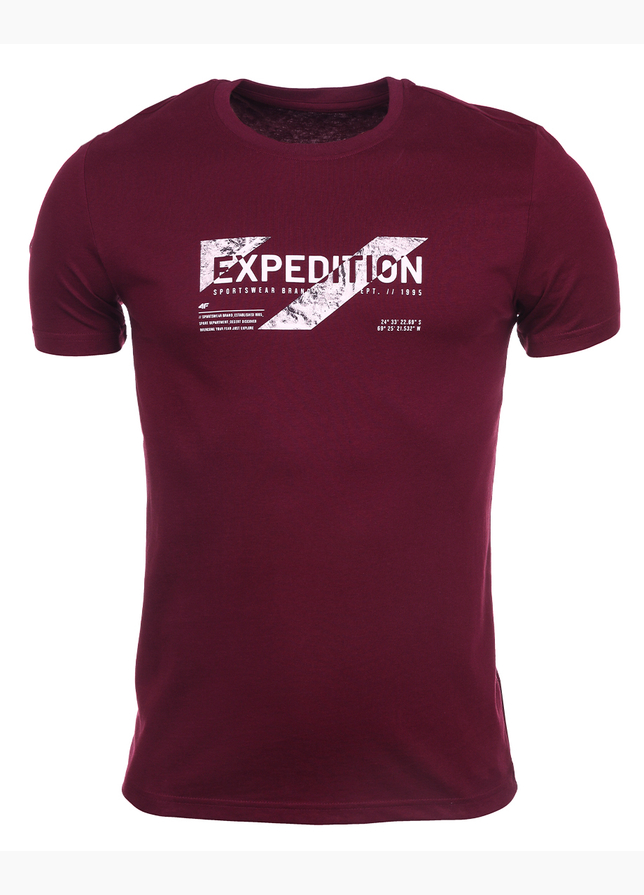 4F Herren T-Shirt H4Z21 TSM025 60S 4F Herren T-Shirt H4Z21 TSM025 60S