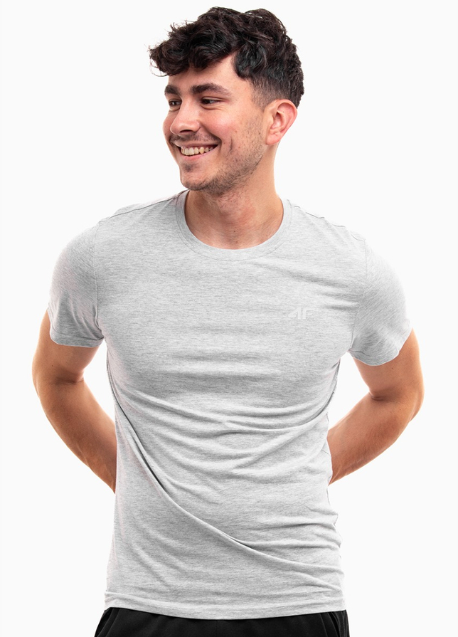 4F Herren T-Shirt H4Z22 TSM352 27M 4F Herren T-Shirt H4Z22 TSM352 27M