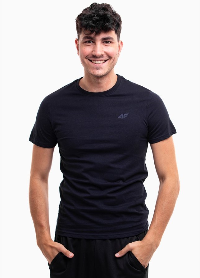 4F Herren T-Shirt H4Z22 TSM352 30S 4F Herren T-Shirt H4Z22 TSM352 30S