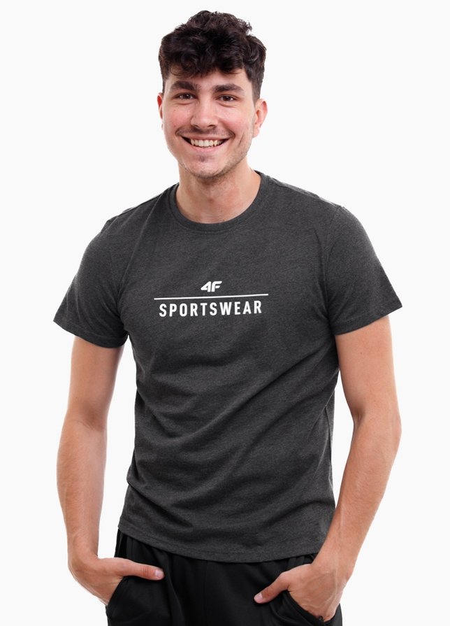 4F Herren T-Shirt H4Z22 TSM354 23M 4F Herren T-Shirt H4Z22 TSM354 23M