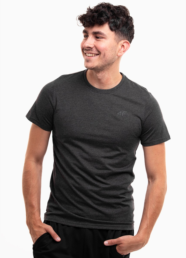 4F Herren T-Shirt H4Z22 TSM352 23M 4F Herren T-Shirt H4Z22 TSM352 23M
