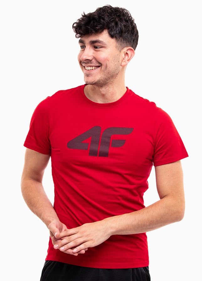 4F Herren T-Shirt H4L22 TSM353 62S 4F Herren T-Shirt H4L22 TSM353 62S