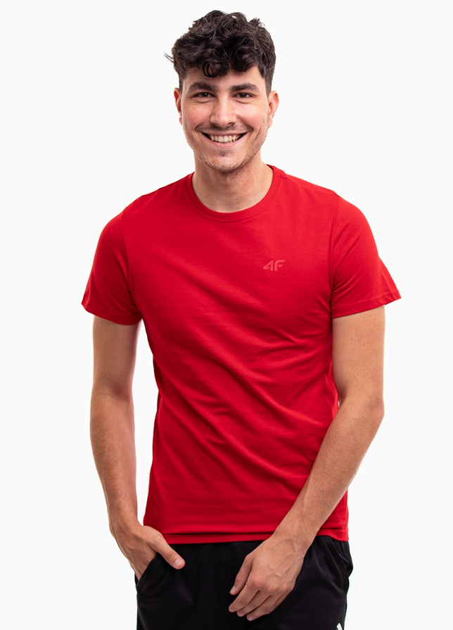 4F Herren T-Shirt H4Z22 TSM352 62S 4F Herren T-Shirt H4Z22 TSM352 62S