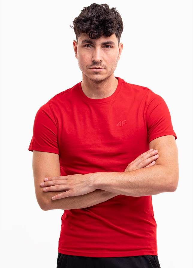 4F Herren T-Shirt NOSH4 TSM352 62S 4F Herren T-Shirt NOSH4 TSM352 62S