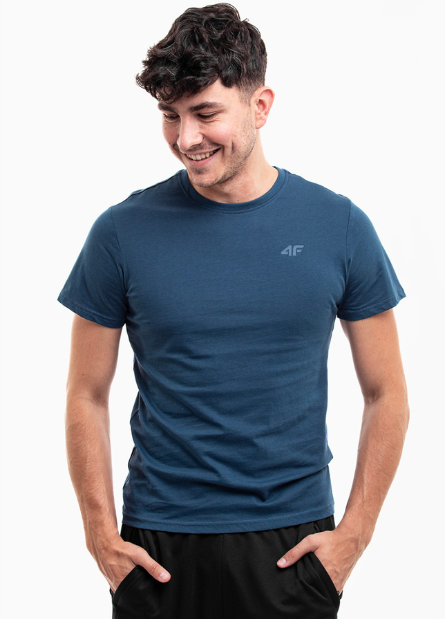 4F Herren T-Shirt H4Z22 TSM352 32S 4F Herren T-Shirt H4Z22 TSM352 32S