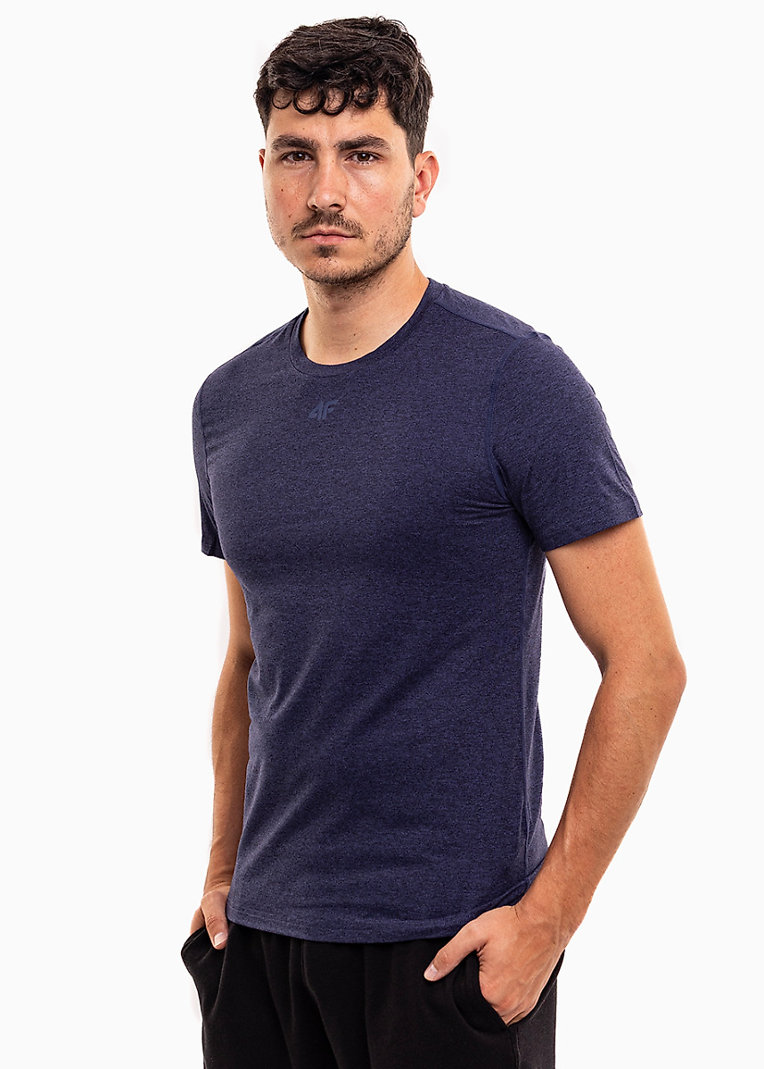 4F Herren T-Shirt FNK M1344 4FWSS25TFTSM1344 30M