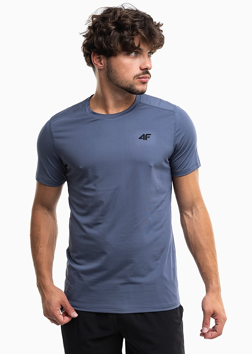 4F Herren T-Shirt FNK M1521 4FWAW25TFTSM1521 33S