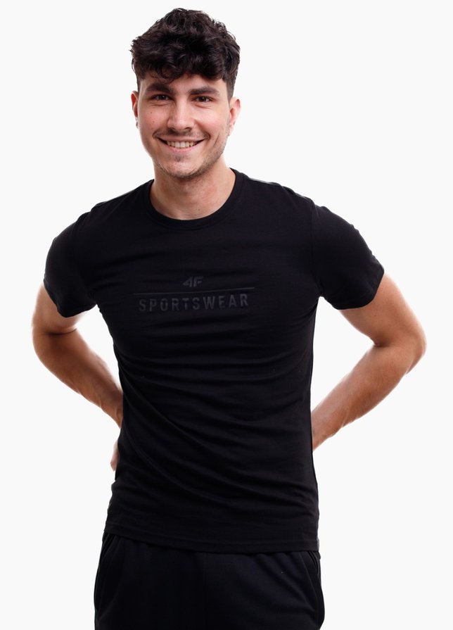 4F Herren T-Shirt H4Z22 TSM354 20S 4F Herren T-Shirt H4Z22 TSM354 20S