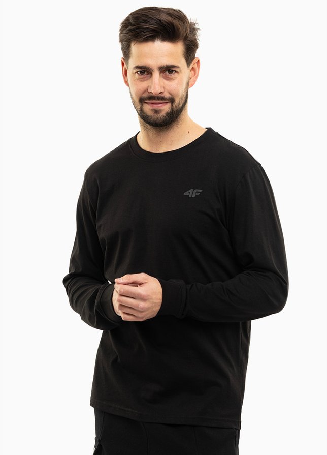 4F Herren Langarmshirt Longsleeve M432 4FWMM00TLONM432 20S 4F Herren Langarmshirt Longsleeve M432 4FWMM00TLONM432 20S