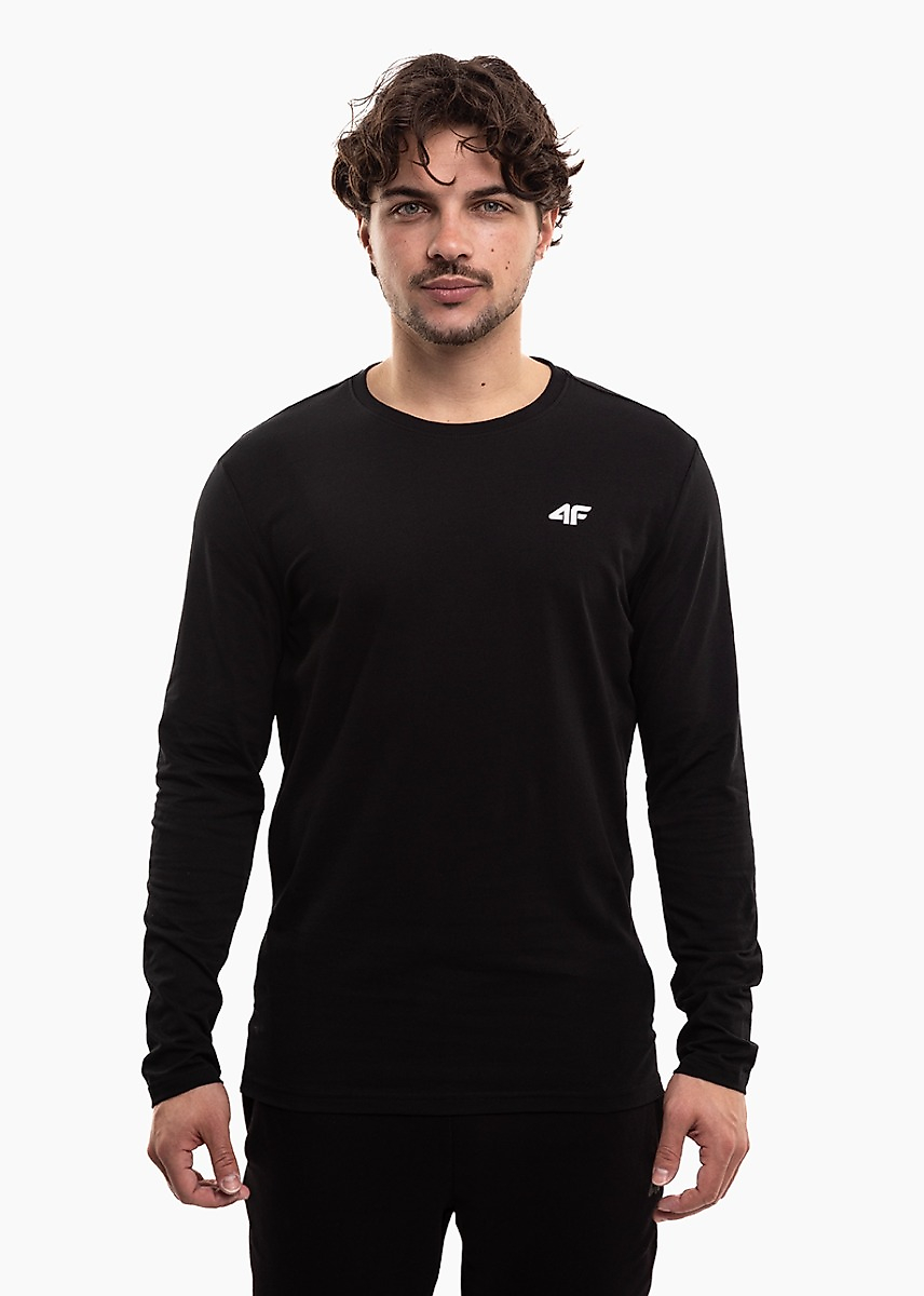 Herren Langarmshirt 4F Longsleeve M611 4FWMM00TLONM611 20S