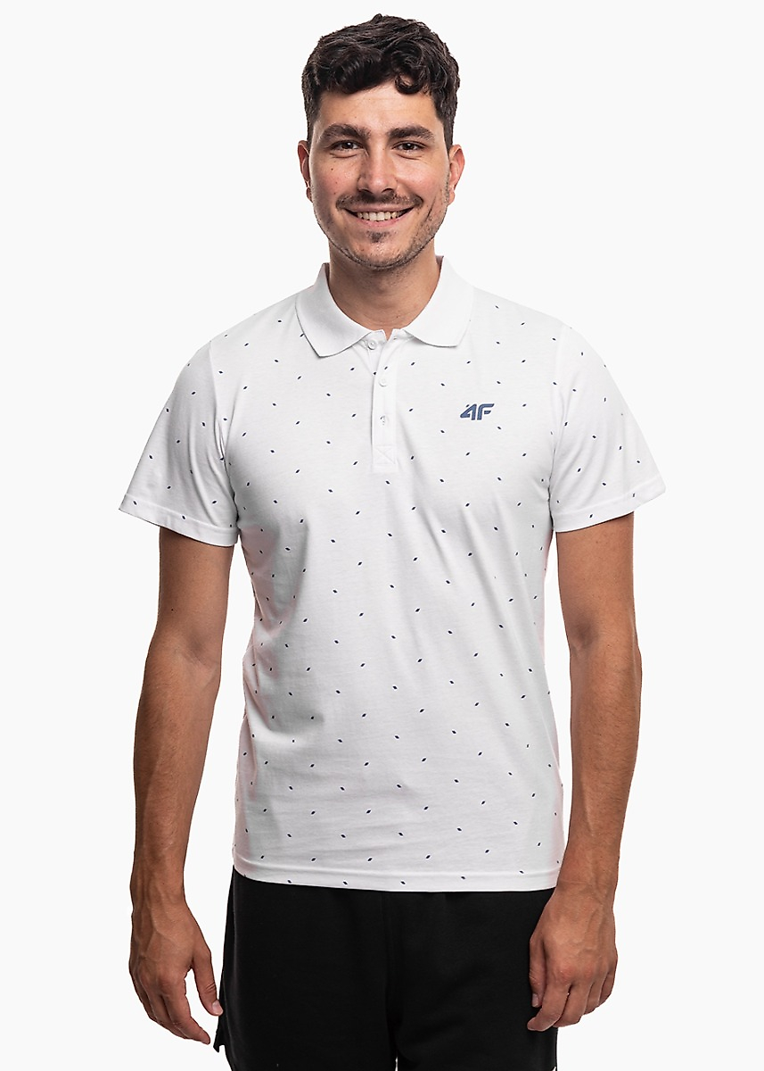 Herren T-Shirt 4F M0949 4FWSS26TPTSM0949 10S