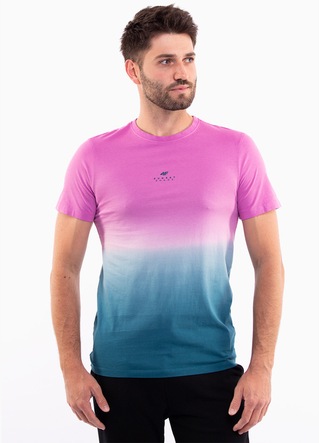 4F Herren T-Shirt M1290 4FWSS24TTSHM1290 51S 4F Herren T-Shirt M1290 4FWSS24TTSHM1290 51S