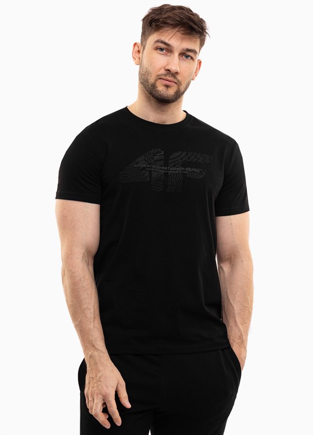 4F Herren T-Shirt M2004 4FWSS25TTSHM2004 20S 4F Herren T-Shirt M2004 4FWSS25TTSHM2004 20S