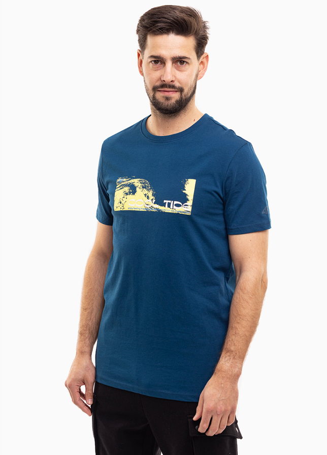 4F Herren T-Shirt M2030 4FWSS25TTSHM2030 46S 4F Herren T-Shirt M2030 4FWSS25TTSHM2030 46S
