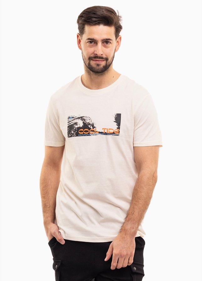 4F Herren T-Shirt M2030 4FWSS25TTSHM2030 11S 4F Herren T-Shirt M2030 4FWSS25TTSHM2030 11S