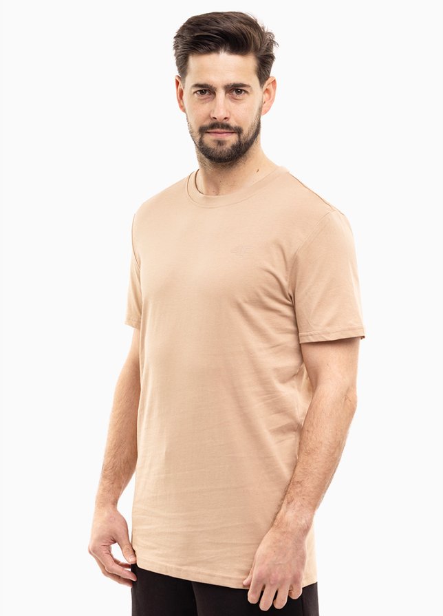 4F Herren T-Shirt M2074 4FWSS25TTSHM2074 83S 4F Herren T-Shirt M2074 4FWSS25TTSHM2074 83S