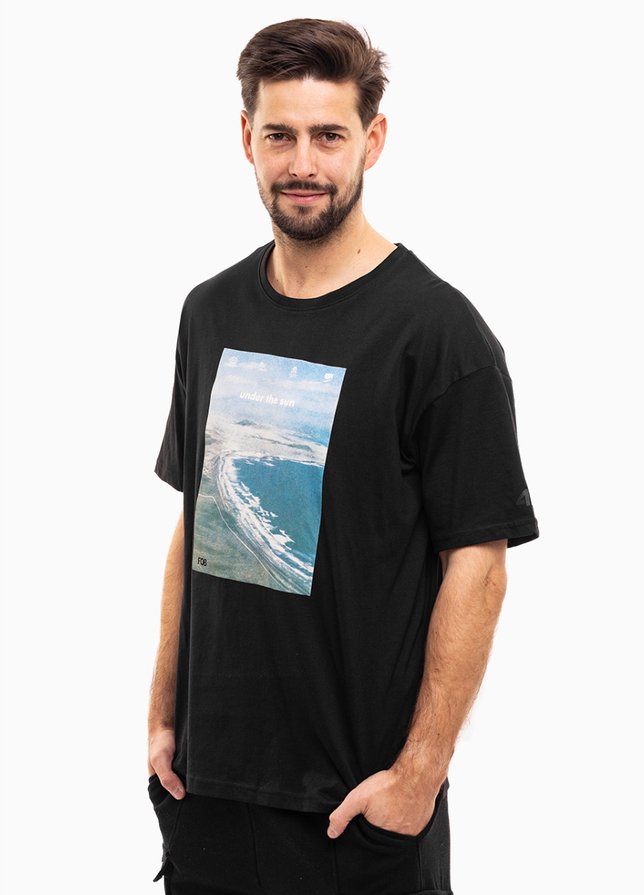 4F Herren T-Shirt M2132 4FRSS24TTSHM2132 20S 4F Herren T-Shirt M2132 4FRSS24TTSHM2132 20S