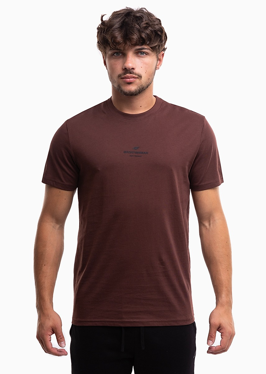 4F Herren T-Shirt M2961 4FWAW25TTSHM2961 80S