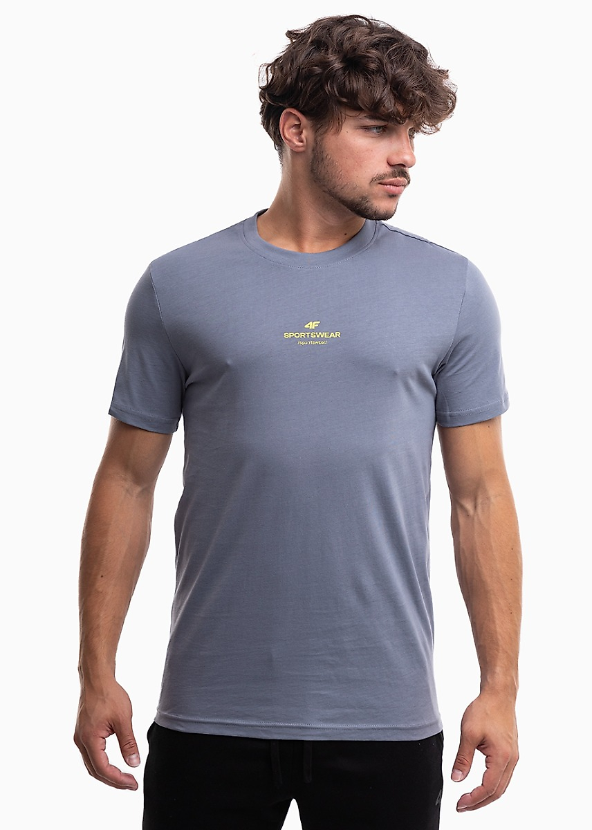 4F Herren T-Shirt M2961 4FWAW25TTSHM2961 32S