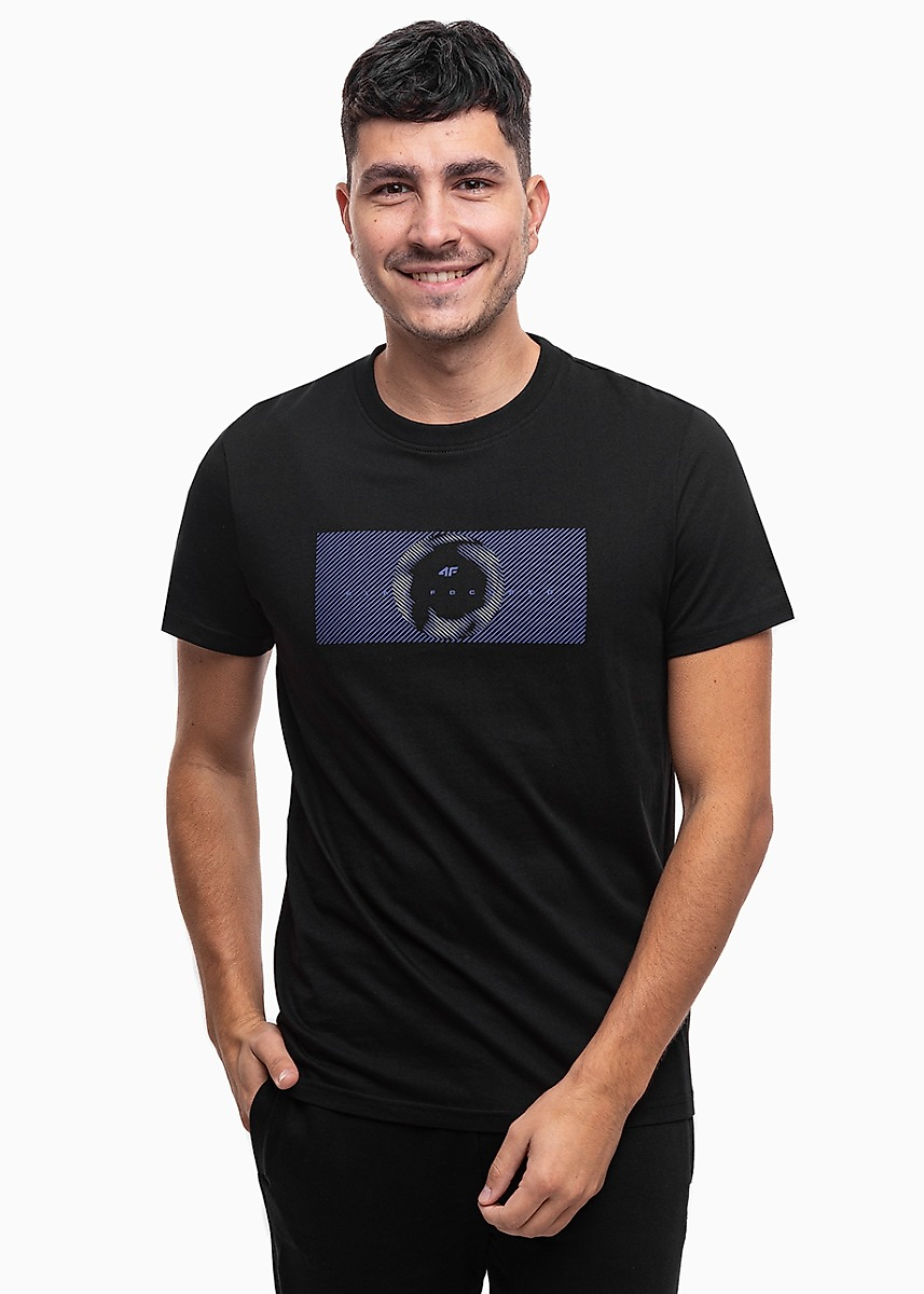 4F Herren T-Shirt M2964 4FWAW25TTSHM2964 20S