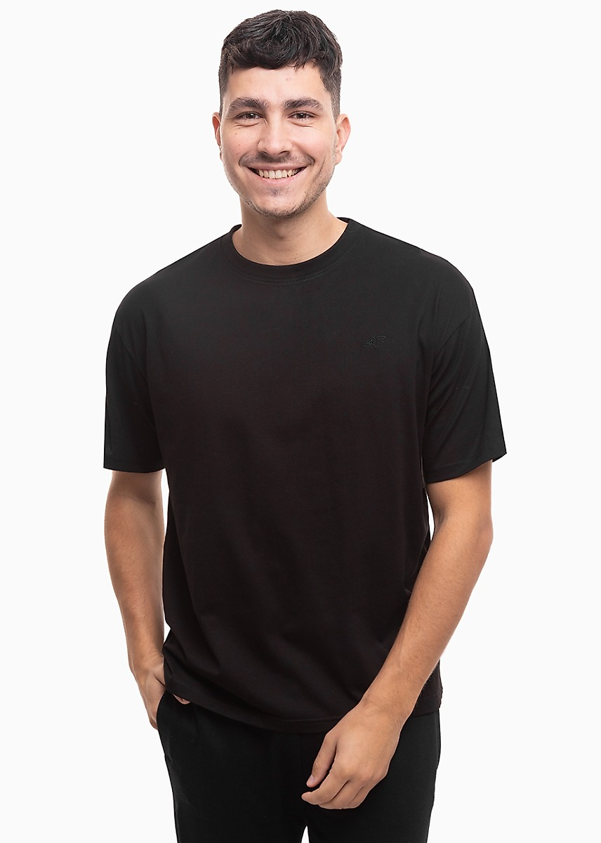 4F Herren T-Shirt M2967 4FWAW25TTSHM2967 20S