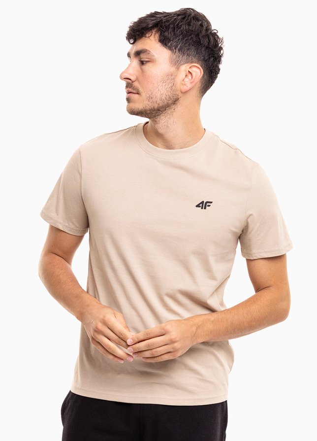 4F Herren T-Shirt M3096 4FWSS25TTSHM3096 83S 4F Herren T-Shirt M3096 4FWSS25TTSHM3096 83S