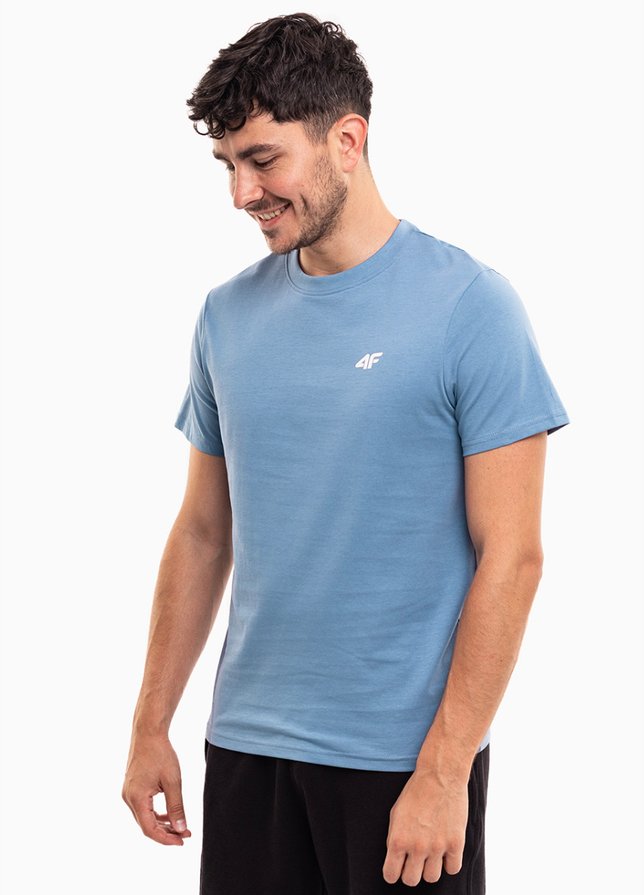 4F Herren T-Shirt M3096 4FWSS25TTSHM3096 32S 4F Herren T-Shirt M3096 4FWSS25TTSHM3096 32S