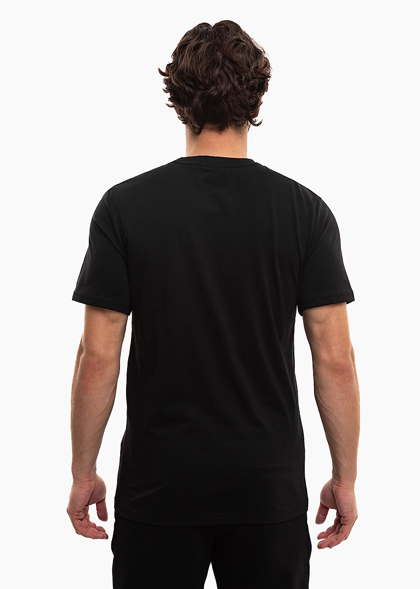 Herren T-Shirt 4F M3342 tiefes Schwarz 4FWMM00TTSHM3342 020S