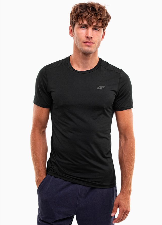 4F Herren T-Shirt M598 4FWSS24TFTSM598 20S 4F Herren T-Shirt M598 4FWSS24TFTSM598 20S