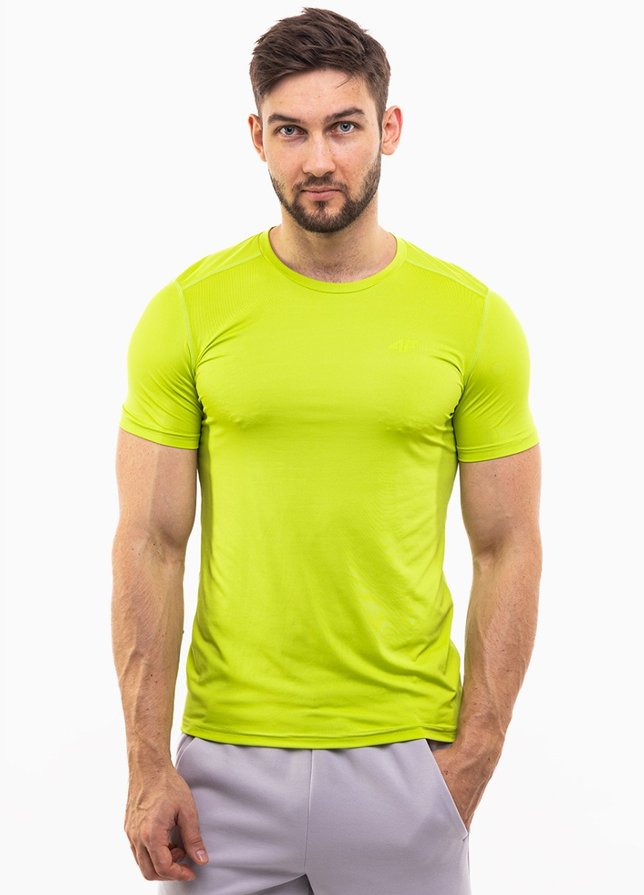 4F Herren T-Shirt M598 4FWSS24TFTSM598 45S 4F Herren T-Shirt M598 4FWSS24TFTSM598 45S