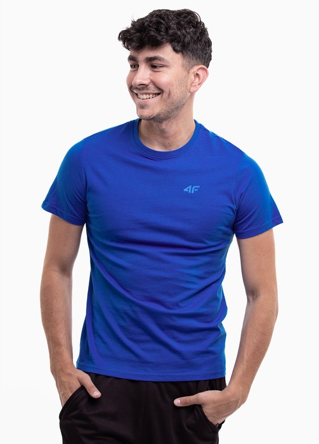 4F Herren T-Shirt H4Z22 TSM352 33S 4F Herren T-Shirt H4Z22 TSM352 33S