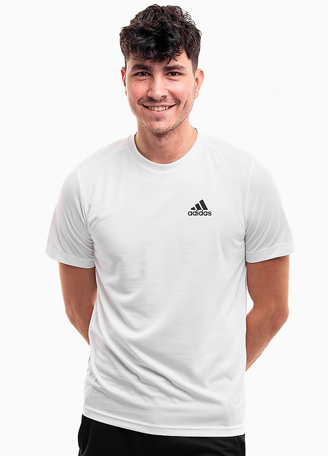 adidas Herren T-Shirt Aeroready Designed To Move Sport GM5509 adidas Herren T-Shirt Aeroready Designed To Move Sport GM5509
