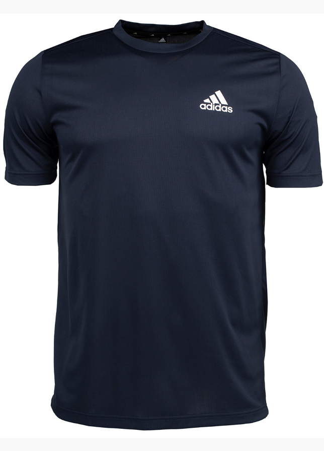 adidas Herren T-Shirt Aeroready Designed To Move Sport GM2097 adidas Herren T-Shirt Aeroready Designed To Move Sport GM2097