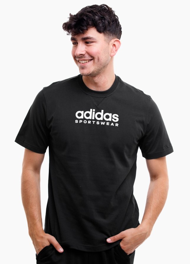 adidas Herren T-Shirt All SZN Graphic Tee IC9815 adidas Herren T-Shirt All SZN Graphic Tee IC9815