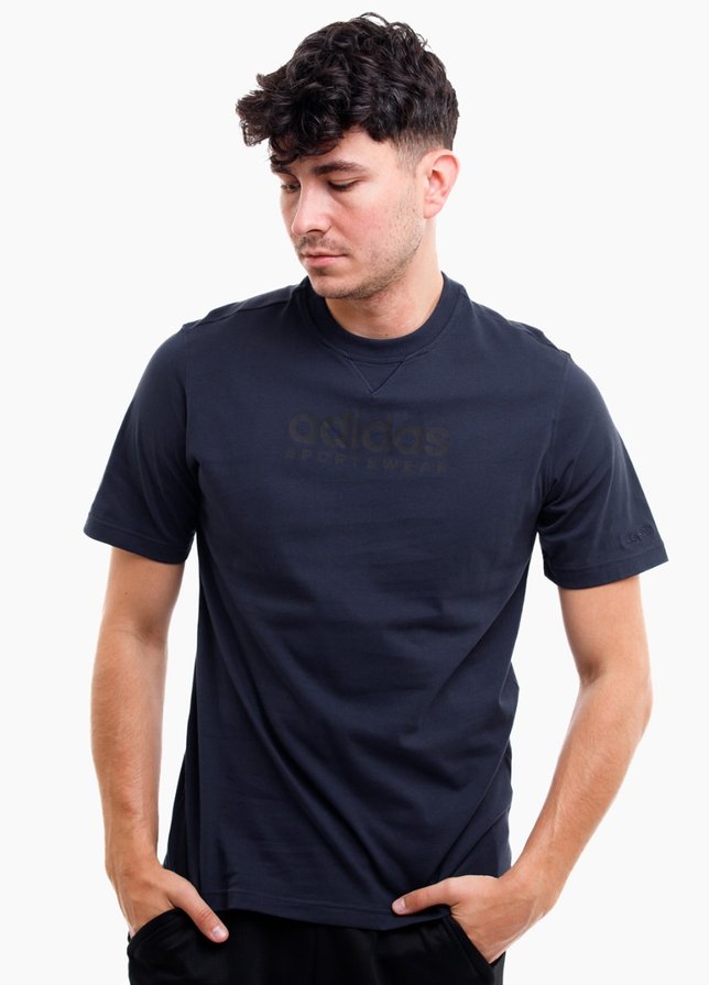 adidas Herren T-Shirt All SZN Graphic Tee IC9812 adidas Herren T-Shirt All SZN Graphic Tee IC9812