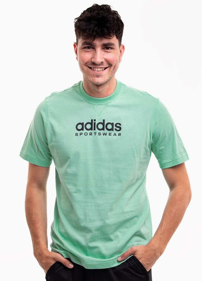 adidas Herren T-Shirt All SZN Graphic Tee IC9814 adidas Herren T-Shirt All SZN Graphic Tee IC9814