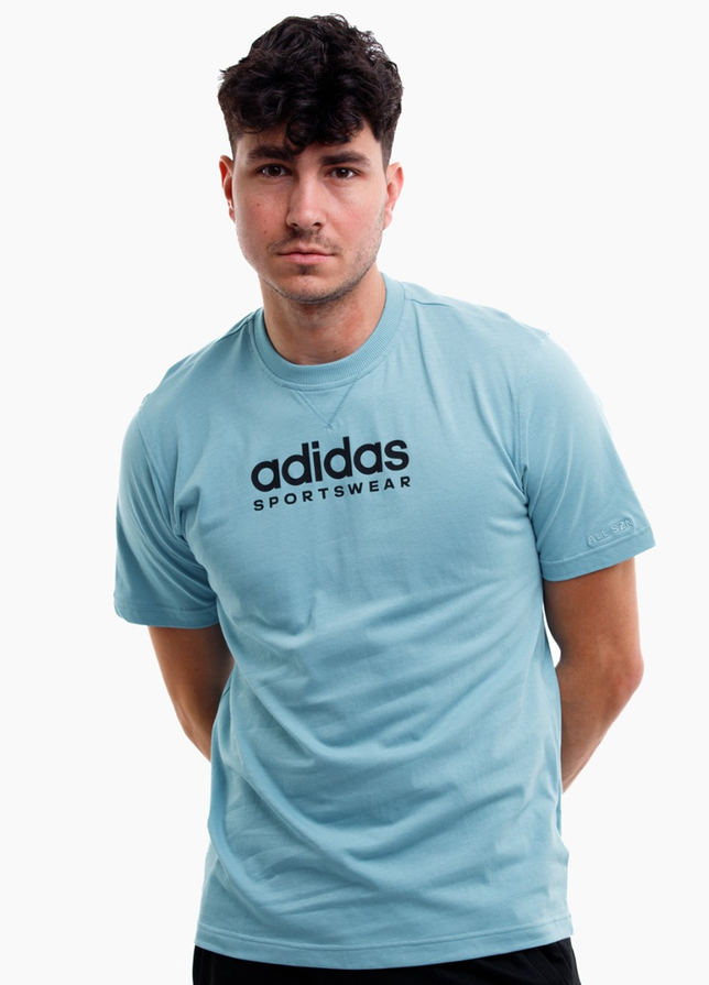 adidas Herren T-Shirt All SZN Graphic Tee IC9820 adidas Herren T-Shirt All SZN Graphic Tee IC9820