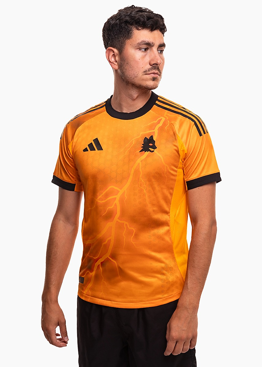Herren T-Shirt adidas AS Roma 25/26 JP4801