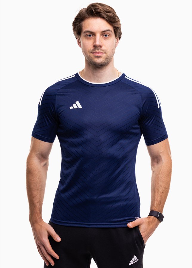 adidas Herren T-Shirt Campeon 23 Jersey HR2621 adidas Herren T-Shirt Campeon 23 Jersey HR2621