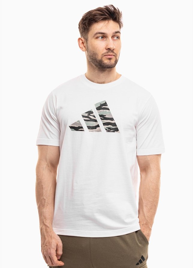 adidas Herren T-Shirt Codes Camo Graphic JI6770 adidas Herren T-Shirt Codes Camo Graphic JI6770