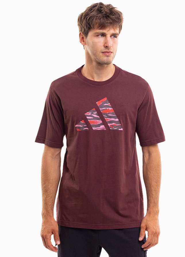 adidas Herren T-Shirt Codes Camo Graphic JI6769 adidas Herren T-Shirt Codes Camo Graphic JI6769