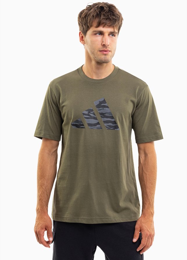 adidas Herren T-Shirt Codes Camo Graphic JI6768 adidas Herren T-Shirt Codes Camo Graphic JI6768