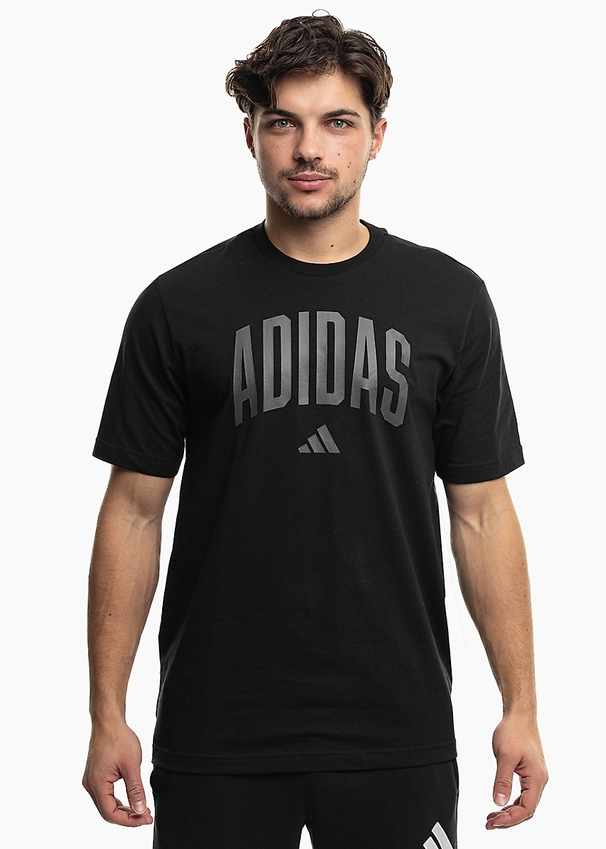adidas Herren T-Shirt Collegiate Lineage KH4592