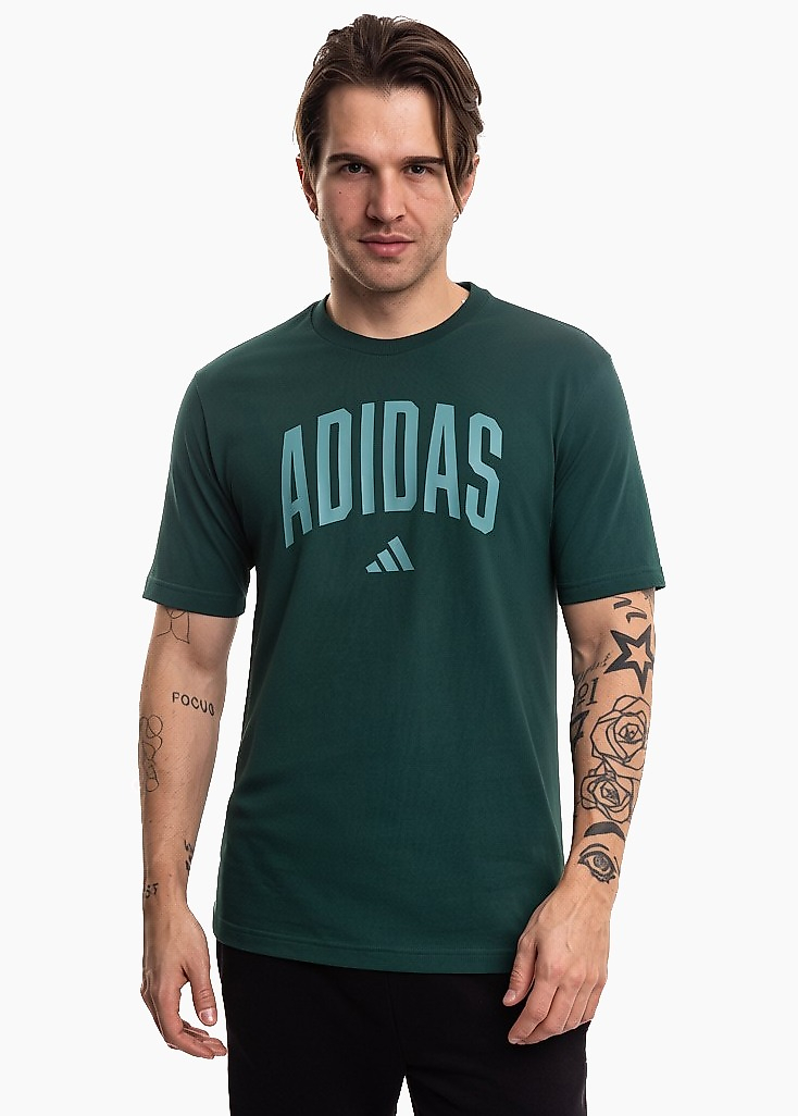 Herren T-Shirt adidas Collegiate Lineage Graphic KA7135