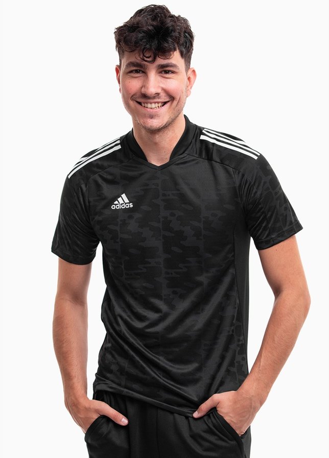adidas Herren T-Shirt Condivo 21 JSY GJ6790 adidas Herren T-Shirt Condivo 21 JSY GJ6790