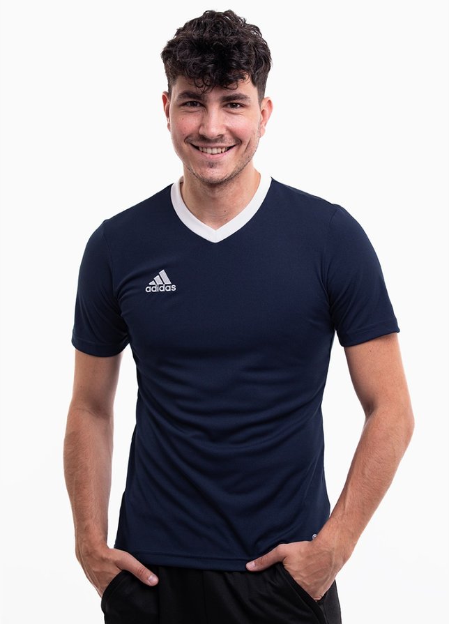 adidas Herren T-Shirt Entrada 22 Jersey HE1575 adidas Herren T-Shirt Entrada 22 Jersey HE1575